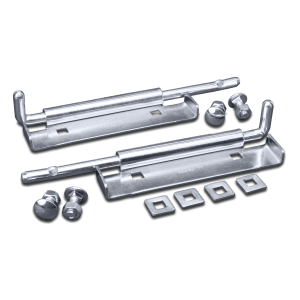 FERROLHO PARA PORTA DE AÇO (PAR)