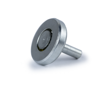 RODÍZIO TORNEADO COM HASTE LONGA