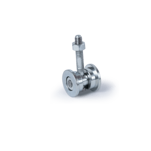 RODÍZIO DUPLO COM ABA