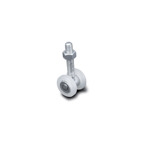 RODÍZIO DUPLO EM NYLON