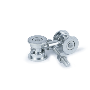 RODÍZIO QUADRUPLO COM ABA