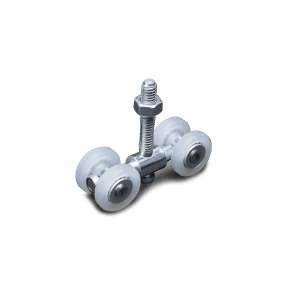 RODÍZIO QUÁDRUPLO EM NYLON