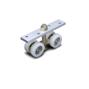 RODÍZIO QUÁDRUPLO CÔNCAVO EM NYLON