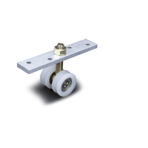 RODÍZIO DUPLO CÔNCAVO