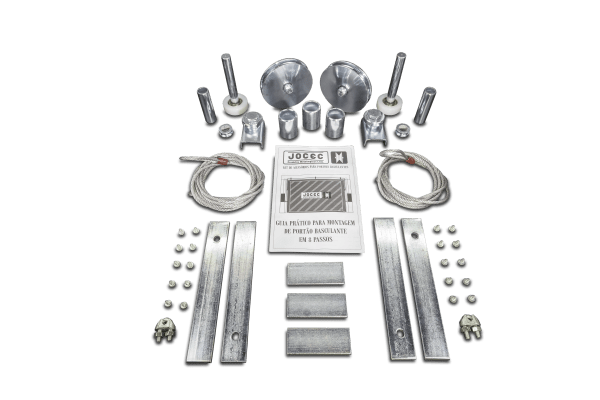 KIT PARA PORTÃO BASCULANTE