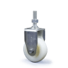 RODÍZIO COM BASE FIXA E ESPIGA ROSCADA (RFE0) LINHA JC - JDB - JDR - Image 3