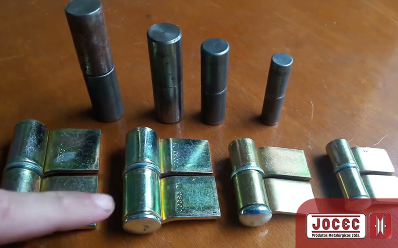 Gonzo para portões – resistência e estabilidade para longos anos de uso