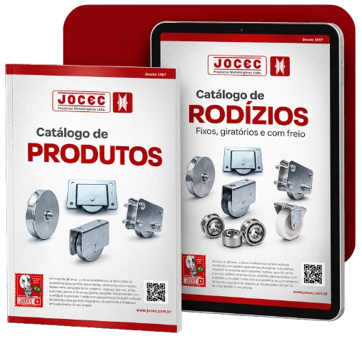 Produtos e Rodizios